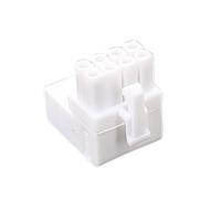 YiNLuax Adaptateurs d'alimentation GPU VGA 8 broches mâle 90 degrés vers 8 broches femelles adaptateurs d'alimentation coudés