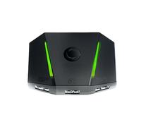 YiNLuax Adaptateurs de clavier de jeu pour consoles intelligentes, convertisseurs de clavier de haute précision, adaptateurs de clavier ABS pour VX2 AimBox Precisions Adaptateurs de jeu clavier à