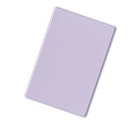 YiNLuax Améliorateur de base pour supports de tablette, plaque adhésive infusée en cuir pour tablette de 7,5 à 11 pouces et appareils de lecture, en fer fin et en cuir de silicone