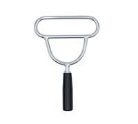 YiNLuax Applicateur Professionnel De Médicaments pour Le Bétail Outil D'ouverture De Bouche en Métal pour Bovins Moutons Chèvres Usage Vétérinaire Ouvre-Bouche Ergonomique Vétérinaire