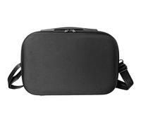 YiNLuax Boîte de rangement haute performance pour contrôleur - Mallette de transport légère avec bandoulière pour accessoires hôtes de studio