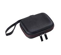 YiNLuax Boîte rigide portable pour T7 Shield externe SSD Sac de voyage Sacs de rangement de protection avec poche intérieure EVA Support Boîte rigide