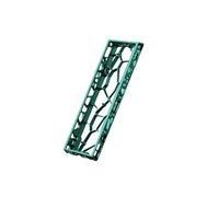 YiNLuax Boîtier en Aluminium Respirant pour Claviers MAD60/WIN60 - Structure Creuse Facile À Installer Et Base De Dissipation Thermique Coque De Clavier Mécanique Creuse