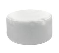 YiNLuax Bonnet Kufi en coton respirant extensible pour homme avec doublure de casque musulmans, Ramadans, cadeaux de l'Aïd, chapeau de prière musulmans, bonnet en coton pour homme, multicolore, M