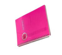 YiNLuax Cahier À Reliure Double Bobine 100 Pages Lignées De Large Bloc-notes Portables 5 63 X 8 15 Pouces Avec Couverture Étanche Pour Bloc-notes Résistant L'eau De Bureau Scolaire