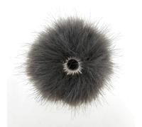 YiNLuax Clip de collier coupe-vent pour micro cravate avec large compatibilité avec clip sur le vent