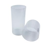 YiNLuax Conteneur de protection portable pour lentilles - Convient pour les amateurs d'astronomie et d'observateurs de la nature - Expériences scientifiques - Lentille auxiliaire, Grande boîte à