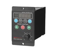 YiNLuax Contrôleur de vitesse industriel 750 W AC220 avec protections contre les surtensions avec régulation précise de la vitesse basse fréquence couple élevé