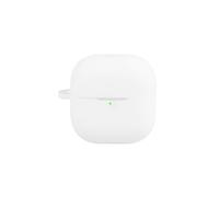 YiNLuax Coque antichoc en silicone lavable pour écouteurs FreeClip 2 avec porte-clés