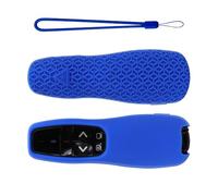 YiNLuax Coque en silicone souple pour télécommande R400 - Anti-poussière et anti-collision - Prise en main ergonomique et légère - Accessoire de présentation
