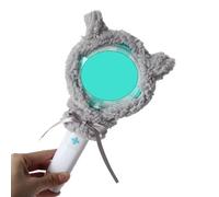 YiNLuax Coque pour bâton lumineux TXT Merch Lamp (sans lightstick) Idole coréenne Merch Lightstick avec oreilles en peluche Txt