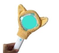 YiNLuax Coque pour bâton lumineux TXT Merch Lamp (sans lightstick) Idole coréenne Merch Lightstick avec oreilles en peluche Txt