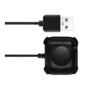 YiNLuax Cordon de charge pour montre - Adaptateur secteur - Câble de charge rapide avec fixation solide - Haute efficacité pour câble de charge HW18 en PVC