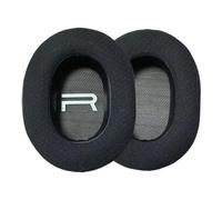 YiNLuax Coussinets en mousse à mémoire de forme ventilés sans outil pour casque de jeu RIG800HD RIG700 Long Wear Comfort RIG Series Oreillers de rechange