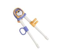 YiNLuax d'apprentissage en ABS Lavables avec De Jolis Motifs De Chiens pour Stimuler L'intérêt Et Les Capacités des À Manger D'entraînement Efficaces Adaptées Tout-Petits