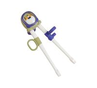 YiNLuax d'apprentissage en ABS Lavables avec De Jolis Motifs De Chiens pour Stimuler L'intérêt Et Les Capacités des À Manger D'entraînement Efficaces Adaptées Tout-Petits