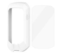 YiNLuax Demi-coque antichoc et film de protection pour unité de navigation de vélo 1050 - Accessoires résistants à l'eau