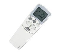 YiNLuax Durabilité Antichoc Télécommande de remplacement pour climatiseurs 6711A90032S AKB32788902 6711A90032L 6711AR2664B Units Remote Control Replacement