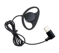 YiNLuax Écouteurs USB C/3,5 mm sur un seul côté pour téléphones portables, ordinateurs portables, câbles d'écouteurs