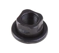 YiNLuax Écrou de moyeu de vélo à engrenage fixe avant et arrière S/L - Fournitures d'arbre de vélo - Accessoires de vélo pour homme et femme - Vélo de route pour poignée de chaîne de volant d'inertie