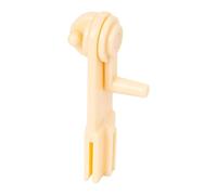 YiNLuax Enrouleur de bobine de fil à coudre - Outils de couture - Pour points de croisés - Porte-fils à broder - Accessoire de couture