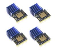 YiNLuax Ensemble De Modules Pilote Moteur Pas À avec Technologie Micropas Performances Thermiques Améliorées pour Les Pièces D'imprimante Pilote Moteur À Silencieux