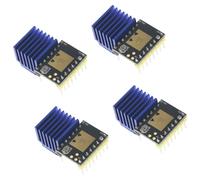 YiNLuax Ensemble De Modules Pilote Moteur Pas À avec Technologie Micropas Performances Thermiques Améliorées pour Les Pièces D'imprimante Pilote Moteur À Silencieux