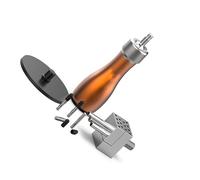 YiNLuax Étau de serrage multi-angle en aluminium avec bloc à ressort à dégagement rapide et pince d'étau flexible pour modèle