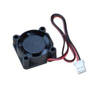 YiNLuax Fan Refroidissement 25 Mm DC5V 12V 24V Roulements Hydrauliques sans Balais pour Imprimante Électronique