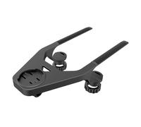 YiNLuax Guidon De Vélo Compteur Vitesse pour Ordinateur Chronomètre Base Caméra Sport pour Route Accessoires Cyclisme Chronomètre