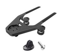 YiNLuax Guidon De Vélo Compteur Vitesse pour Ordinateur Chronomètre Base Caméra Sport pour Route Accessoires Cyclisme Chronomètre