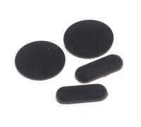 YiNLuax Lot de 4 patins de rechange antidérapants en caoutchouc pour ordinateur portable 840 745 G3 820 725 755
