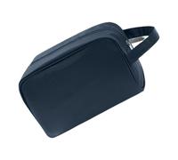 YiNLuax Mallette De Transport Cosmétique pour Hommes Tissu PU Robuste Poches À Accès Rapide pour Les Courts Voyages Organisateurs De Voyage en Cuir PU