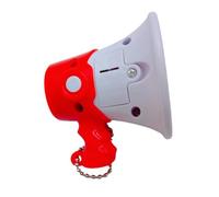 YiNLuax Mégaphone portable facile à utiliser avec enregistreur, facile à utiliser, amplificateur de voix pour enseignants, cosplay, fêtes, taille unique, Comme décrit, Comme décrit.