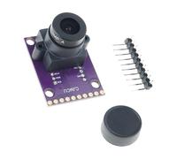 YiNLuax Module de suivi des flux optiques ADNS-3080 à faible puissance avec réduction avancée du bruit pour appareils électroniques et module de capteurs à monture d'objectif