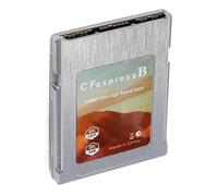 YiNLuax NVMe 2230 Coffret de cartes mémoire vers adaptateur CFE Type B Convertit les disques durs en stockage d'appareil photo sans ponçage Adaptateurs de carte CFE B pour appareils photo