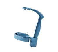 YiNLuax Poignée de distribution de boissons antidérapante avec extracteur de bouchons intégré et bec verseur contrôlé pour la maison, les pubs, la bouteille de boisson avec ouvre-bouteille intégré