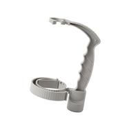 YiNLuax Poignée de distribution de boissons antidérapante avec extracteur de bouchons intégré et bec verseur contrôlé pour la maison, les pubs, la bouteille de boisson avec ouvre-bouteille intégré