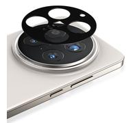 YiNLuax Protection d'objectif d'appareil photo en aluminium anti-rayures et antichoc pour appareil photo de téléphone série X200
