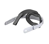 YiNLuax Sangle de tête pour 3S - Confort amélioré - Réduit la pression - Ergonomique - Réglable - Accessoires de réalité virtuelle - Bandeau de réalité virtuelle réglable