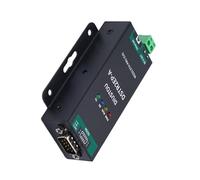 YiNLuax Serveur industriel RS232 pour Ethernet MOTT/JSON vers RJ45 Module à module