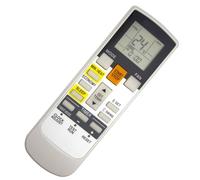 YiNLuax Télécommande de rechange RAH1U pour climatisation RAH1E RAH2E - Fonctionnalité complète - Accessoires de climatisation