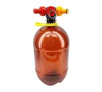 YINLUCK Bouteille De Brassage 4L Oxebar Fût Multicouche Ball Lock Tapping Draught Pack (PCO38) Bouteille De Brassage De Bière À Domicile