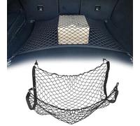 yinmeichun Filet de Rangement Coffre de Voiture pour BMW X4 G02 MK2 2019-2022, Filet Coffre Voiture -Filet de Rangement de Coffre, Facile à Utiliser Pièces Automobiles