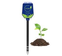 YINMIK Kit test 8 en 1 pour pH et la fertilization du sol