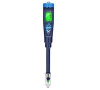 YINMIK pH Mètre de Sol Électronique, Testeur pH de la Terre pou Jardin | Mesurer Le pH des Plantes, Jardin, Fermes, Cours, Pâte Fermentée, Piscine, Aquarium, Brassage