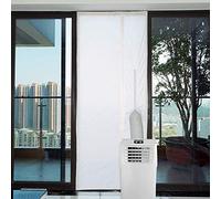 Yinong AirLock 45 x 210 CM Kit de calfeutrage pour climatiseurs et déshumidificateurs,installation facile, Pas besoin de Percer de trous