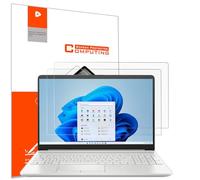 YINOVEEN Lot de 2 films protecteurs d'écran mats anti-reflets de 17,3" pour ordinateur portable HP/Dell/Sony/Samsung/Lenovo/Acer/MSI/LG/Razer Blade 43,9 cm Format d'image 16:9, filtre de protection