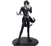 YINTMI Pour Black Butler Figurine Jouet Anime Personnage Poupée Modèles d'Anime Statue PVC Action Figurine Jouet Décoration de Bureau Objets de collection Ornements