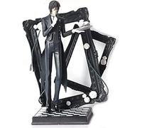 YINTMI Pour Black Butler Figurine Jouet Anime Personnage Poupée Modèles d'Anime Statue PVC Action Figurine Jouet Décoration de Bureau Objets de collection Ornements